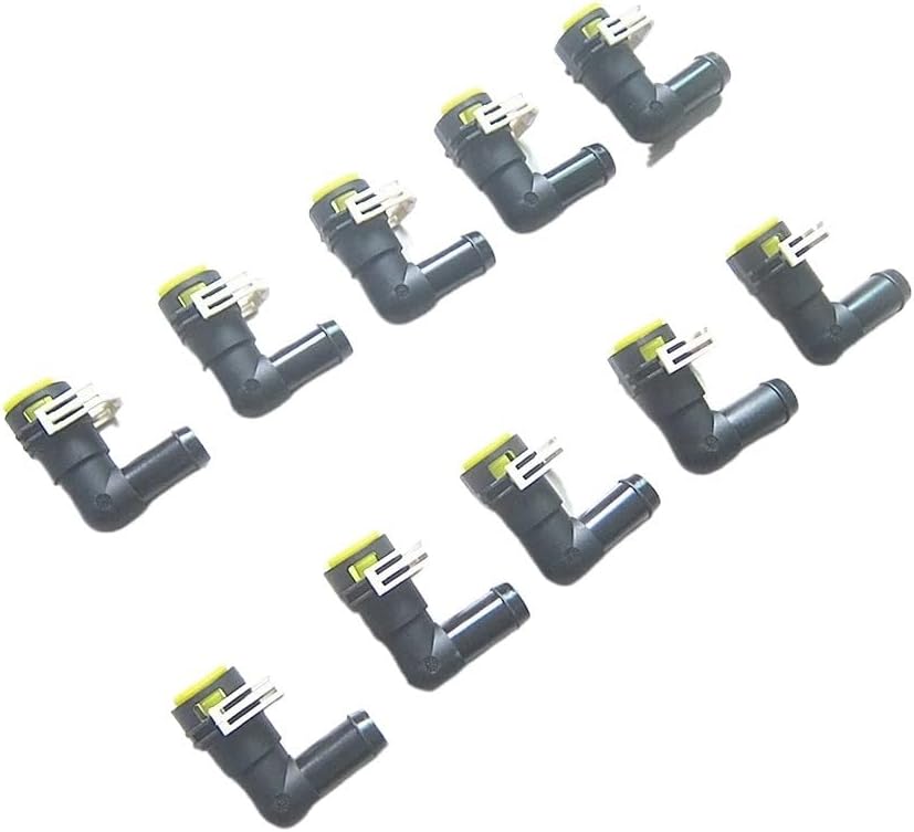 Car accessories heater water hose connector B37F-61-240 for MAZDA CX7 2007-2012 ER CX9 2009-2014 TB(2 PCS)