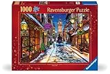 Erwachsenenpuzzle 1000 Teile - Weihnachtszeit