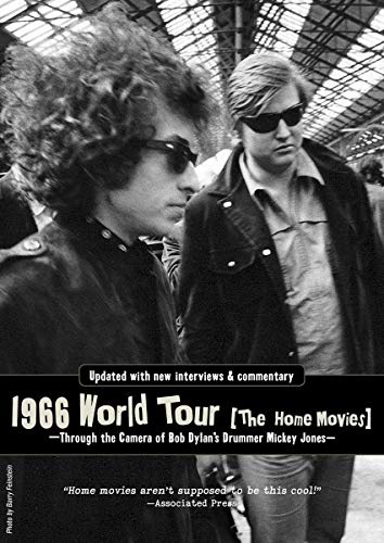 Photo de Bob DYLAN-1966 World Tour: The Home Movies