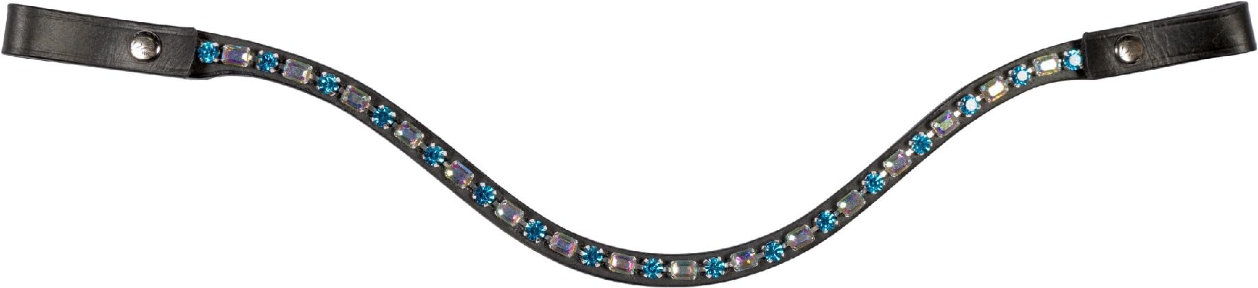 HKM Amazing Browband Varicoloured Pony