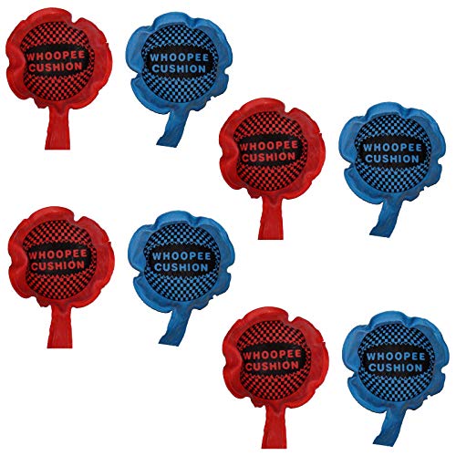 Preisvergleich Produktbild 8 Pupskissen selbstaufblasend Scherzartikel Furzkissen pups Kissen