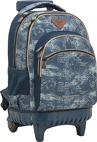 Mochila Carro Fijo Compact Privata West