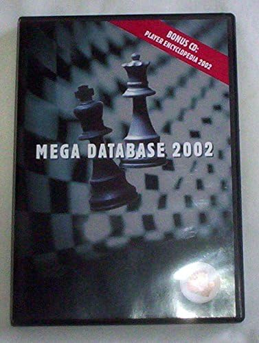 Amazon.com: Chess Mega Database 2002 with Player Encyclopedia