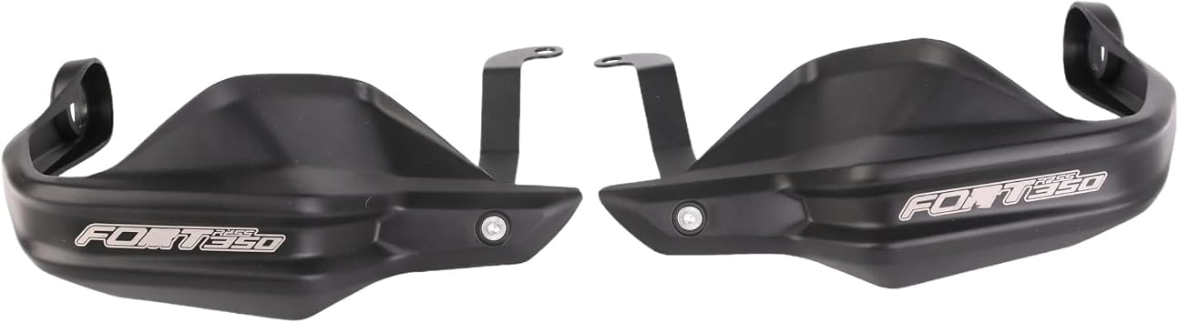 Motorcycle Hand Protector Handlebar Handguard Windshield for QJMOTO qj Motor Fort 350 /GT Fort350 2024 2025 Motorcycle Brake Clutch Lever Protector