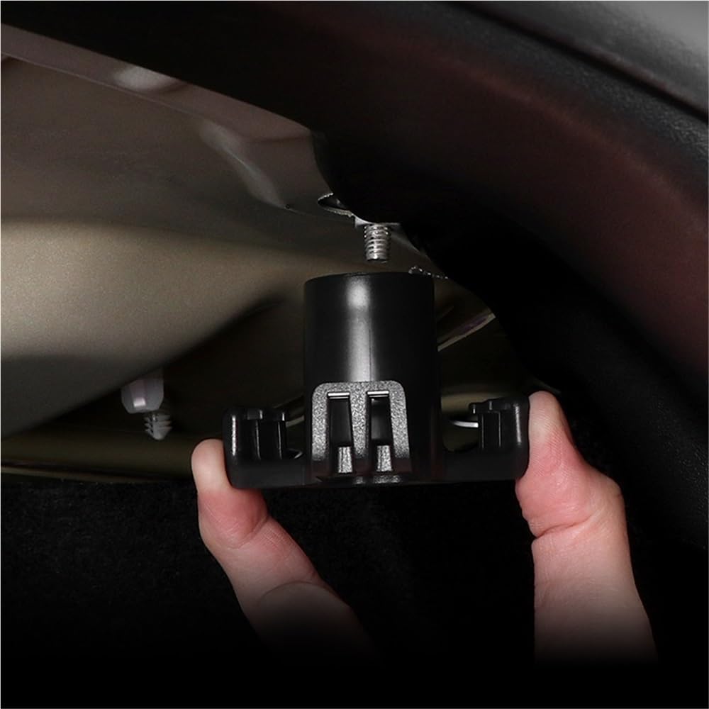 Fit For Tesla Model 3 2017-2021 2022 2023 / New Highland 2024 2025 Trunk Hook Grocery Bag Car Pendant Accessories(1pcs)