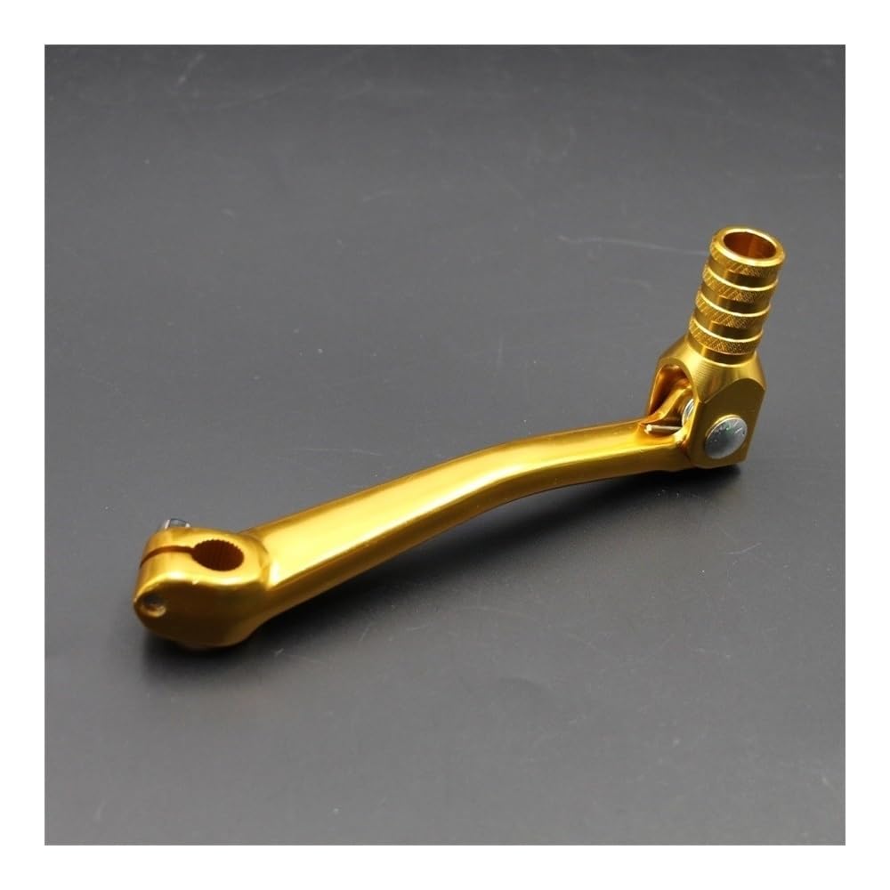 DAGMARA Gear Shifter Levers Kickstart Motorcycle Folding Gear Shift Lever for Kayo for Bosuer 110/125/140/150/160/250cc Dirt Bike Pit Bikes Shifter Pedal