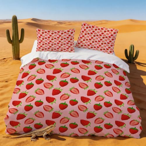 Housse de couette 240x260 microfibre doux et résistant, linge de lit de qualité supérieure