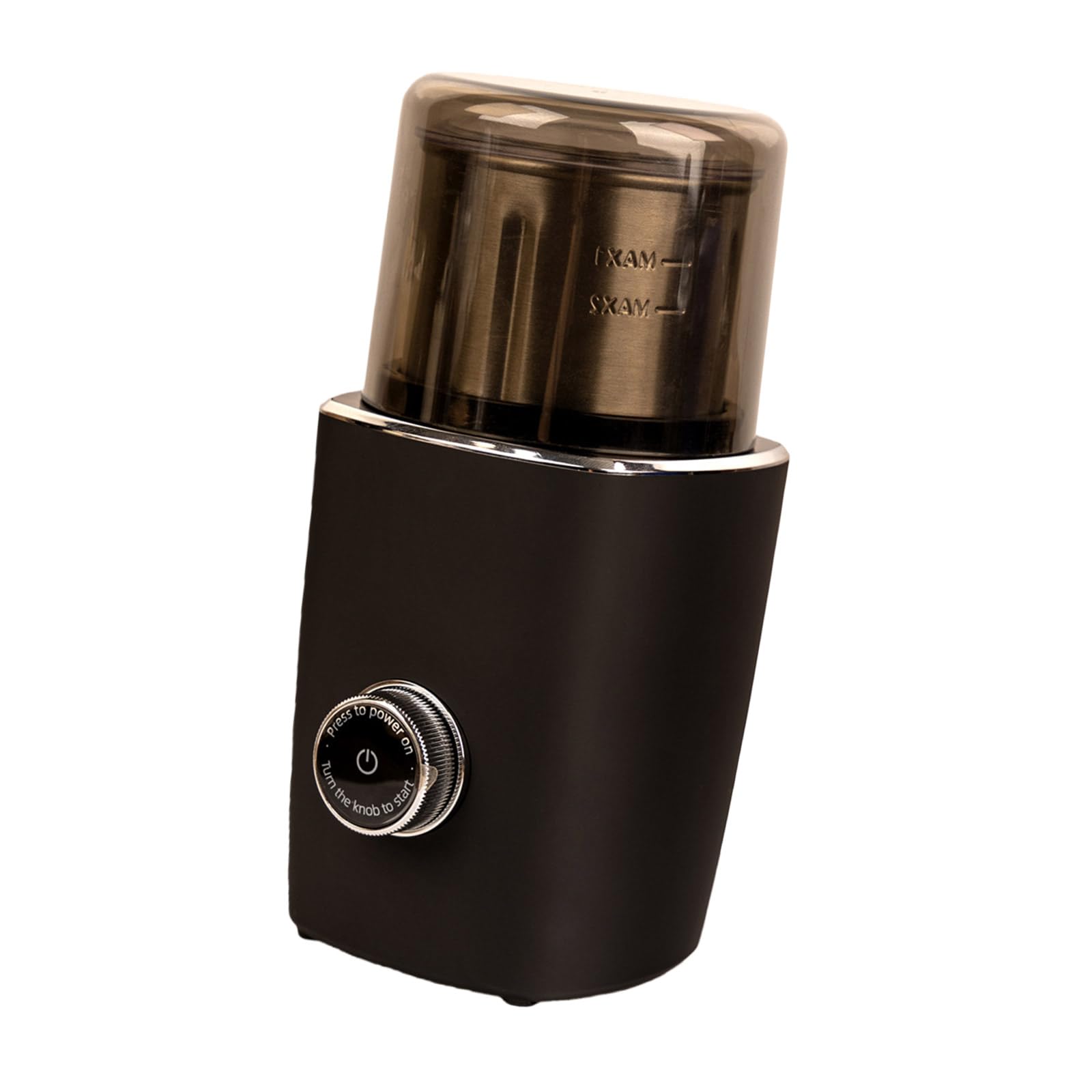 Molinillo de café Recargable, Motor silencioso de Acero Inoxidable 304, Molinillo eléctrico inalámbrico portátil para Frijoles, Especias, eléctrico para Uso en la Cocina