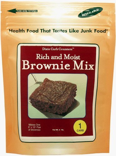 Dixie Carb Counters One Carb Brownie Mix