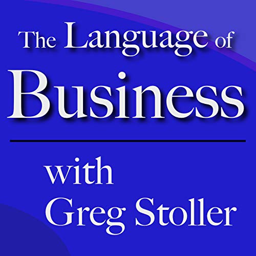 The Language of Business cover art