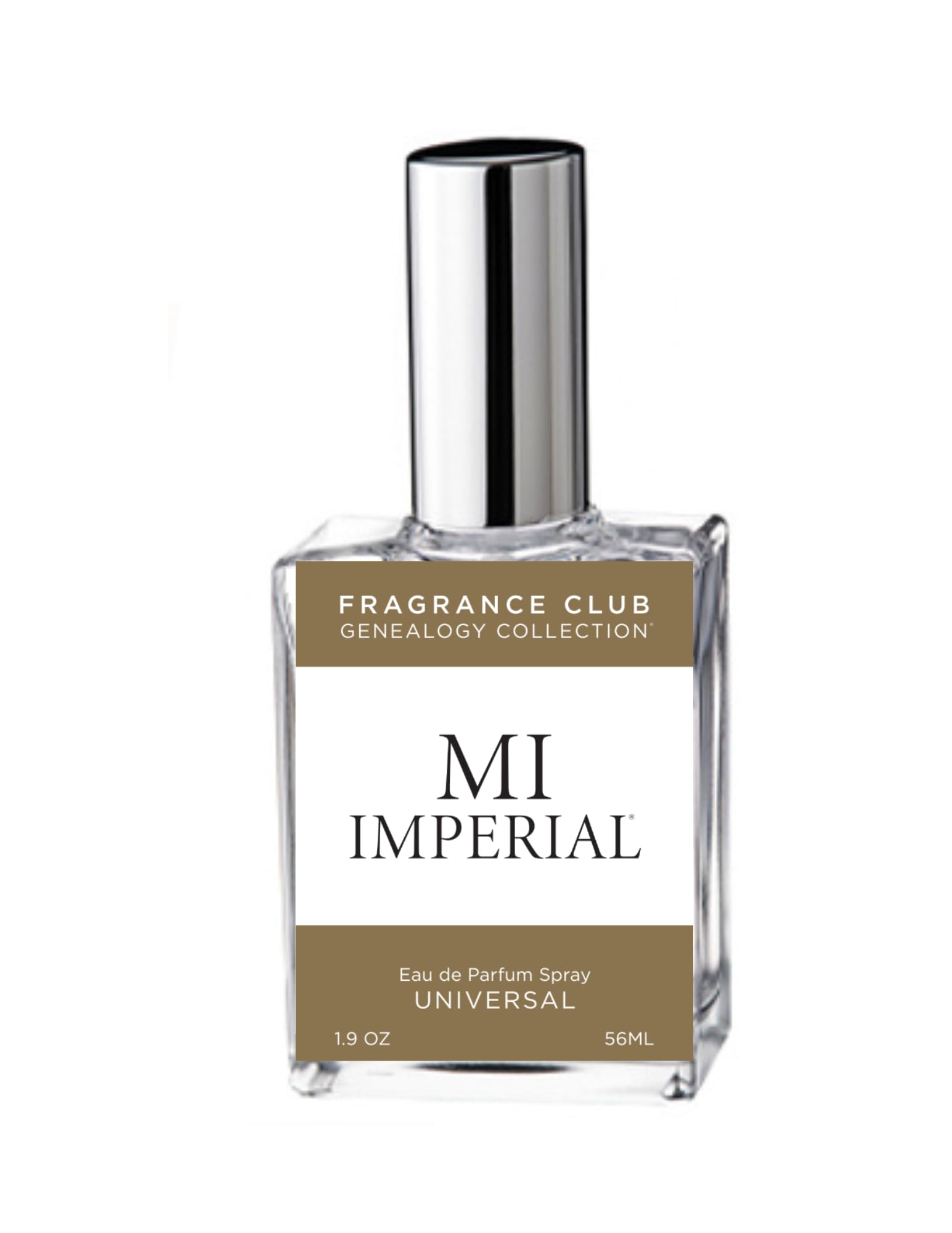 Mi Imperial 1.9 oz. EDP, long lasting universal parfum. It is a warm, romantic fresh scent.