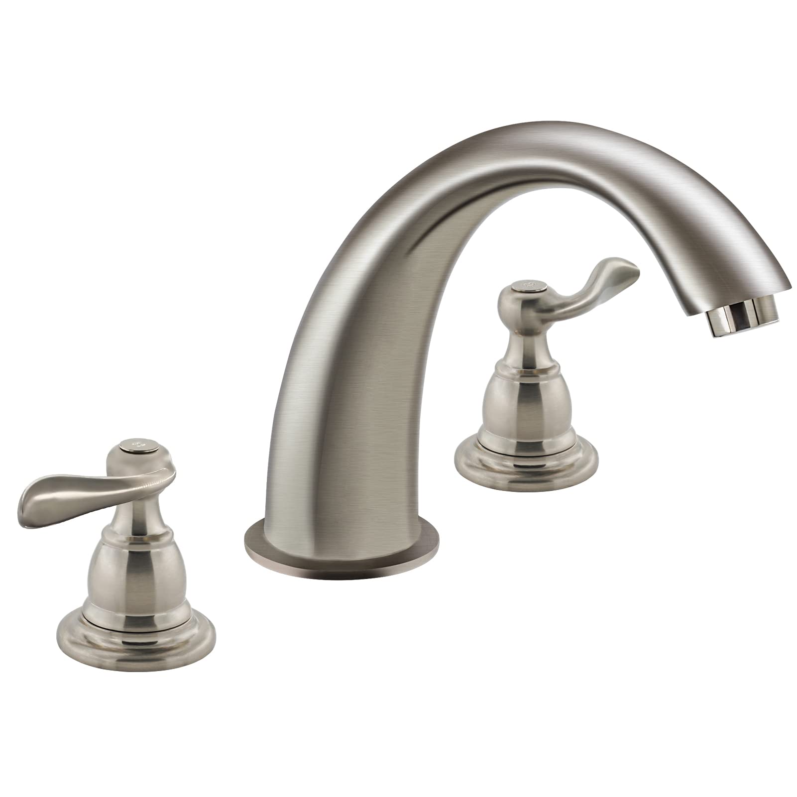 Trim baignoire romaine BT2796-SS kit remplacement Delta Windemere inox
