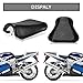 Front Rider Driver Seat Pillion Cushion for Suzuki GSXR600 750 2004-2005