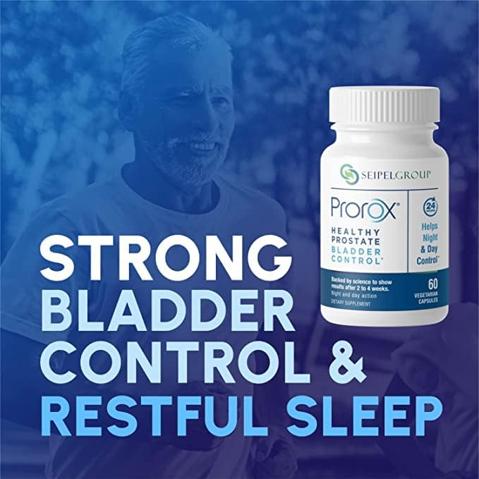 Miniatura 2 de Control saludable de la vejiga de próstata, suplementos de próstata para hombres, apoya la salud saludable de la próstata y la vejiga, contiene