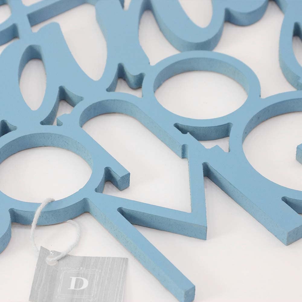 Declea Frases de madera para la cocina Personas que aman comer, texto en madera para colgar en la pared para la cocina, idea regalo