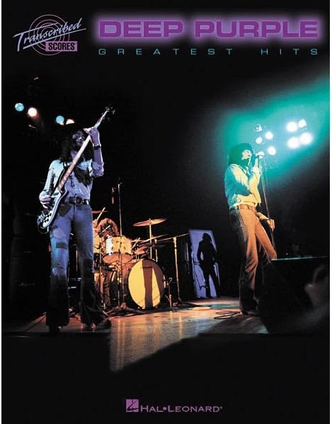 Deep Purple - Greatest Hits . Vocal Solo.