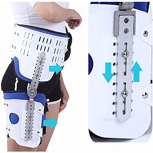 Faja ortopédica ajustable para cadera cómoda unisex miniatura 2