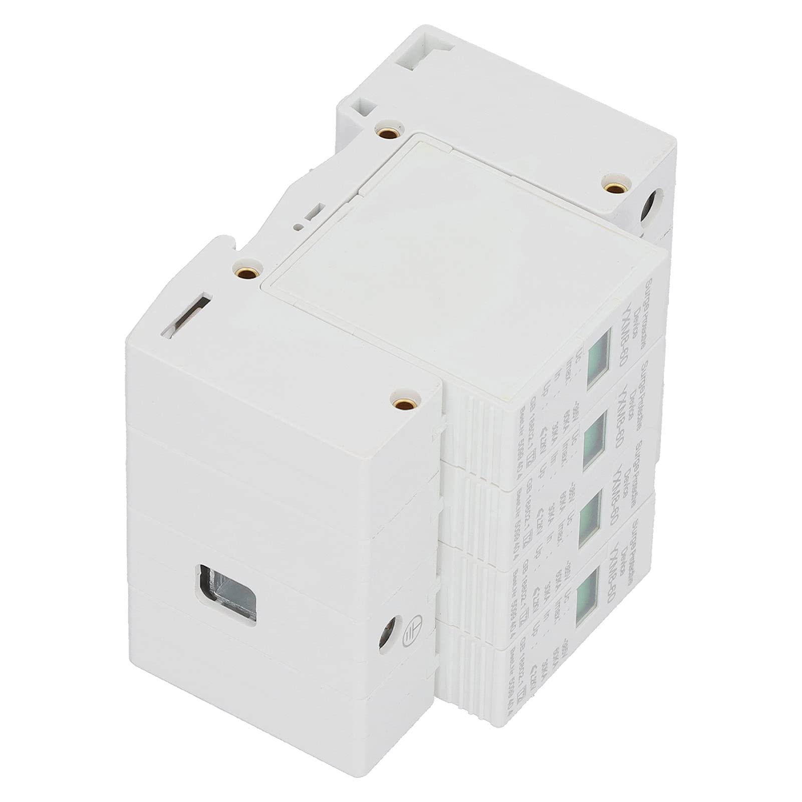 Scaricatore, AC380V Protezione da sovratensioni Protezione da scosse elettriche per Centro Computer per Sala di Controllo Ascensore per Stanza di Telecomunicazioni per Scatola di