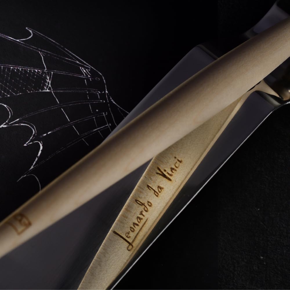 Forever Piuma 500th Limited - Legno di Acero Naturale