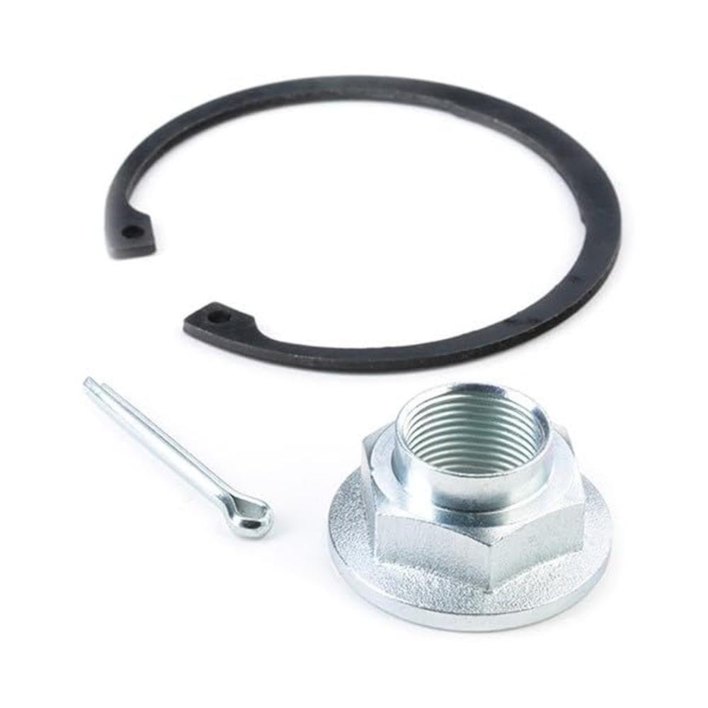 SKF VKBA 6825 Wheel Bearing Kit - Complete Replacement Kit For Automotive Repair