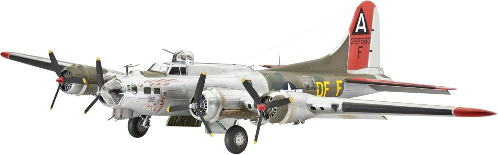 Revell of Germany 04283 B-17G Flying Fortress