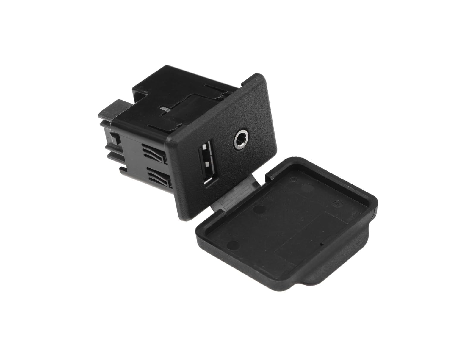 Per Nissan Per Sentra 2015 2016 Per Versa Per Note 2015 2016 2017 Lettore USB AUX Assemblea Connettore USB Aux-in(Audio Interface)
