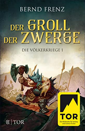 Der Groll der Zwerge: Die Völkerkriege 1 (German