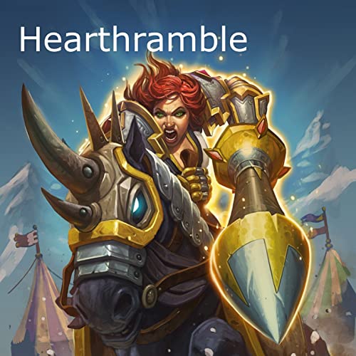 Couverture de Hearthramble