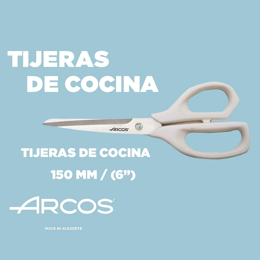 Arcos Serie Maitres - Ensemble de couteaux de cuisine (Blanc)