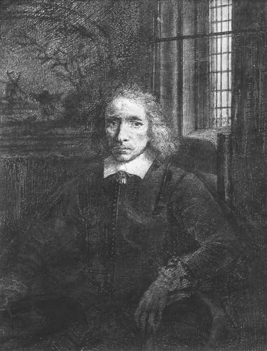 Póster de Rembrandt Thomas Jacobsz Haaring lámina de arte graffiti 60x90cm para salón