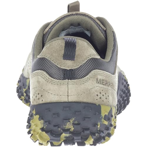 Image of Merrell Wrapt Black, Men's Trainers