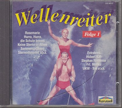 Extrabreit, Ixi, Hubert Kah, Frl. Menke, Trio, Jawoll.. [Audio CD]