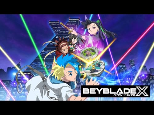 BEYBLADE X