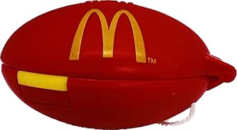 Amazon.co.jp: McDonald's Australia AFL SHERRIN Rugby Ball Figure Toy ...