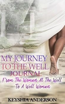 Paperback My Journey to the Well Journal Book