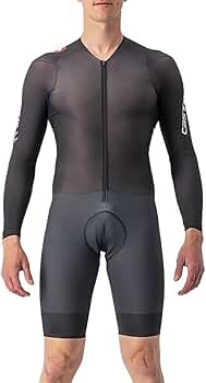 Castelli カステリ　Body Paint 4.X Speed Suit BODY PAINT 4.X W SPEED SUIT LS - Castelli Cycling