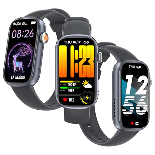 X}[gEHb` iPhone/AhChΉ 1.47C`HD ŐVBluetoothʘb@\ MELINE/Twitter/INSʒm 100^[h IP67h ^y 160&DIY yĐ VC\ ʌv Xgo