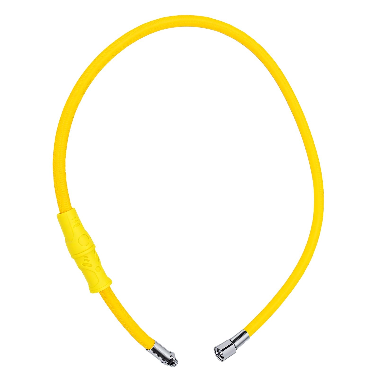 Tubo Flessibile a Bassa Pressione per Immersione Subacquea, Compatibile | Materiale aramidico di alta qualità, funzione di connessione rapida, resistente all\'acqua di mare, flessibilità per tutte