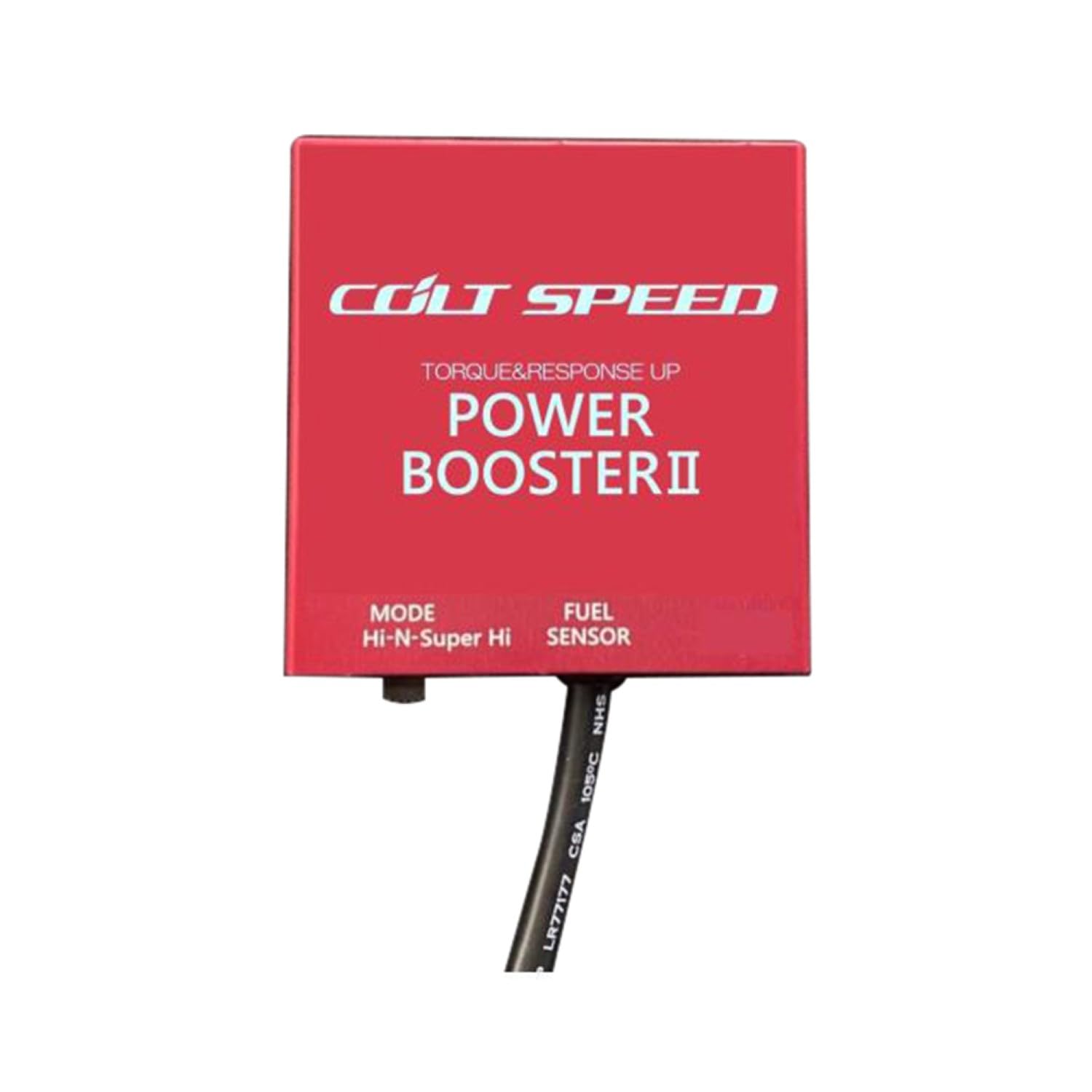 COLT SPEED イグニッションブースター プロダクト｜COLT SPEED｜コルトスピード