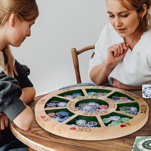Juego de Mesa Michigan Rummy Deluxe miniatura 5