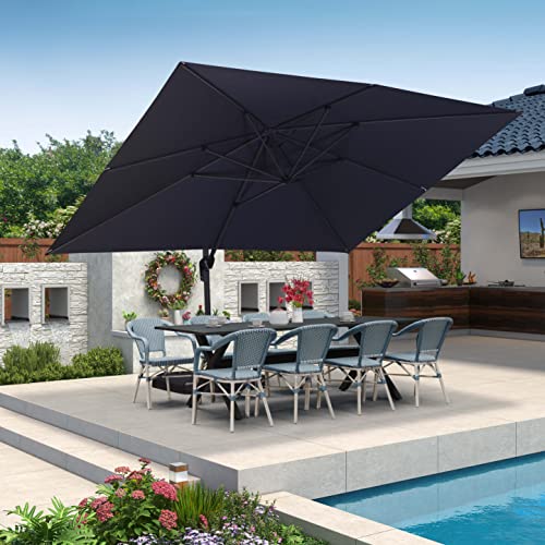 Top 10 Best 13 Foot Cantilever Umbrella Reviews & Buying Guide Katynel