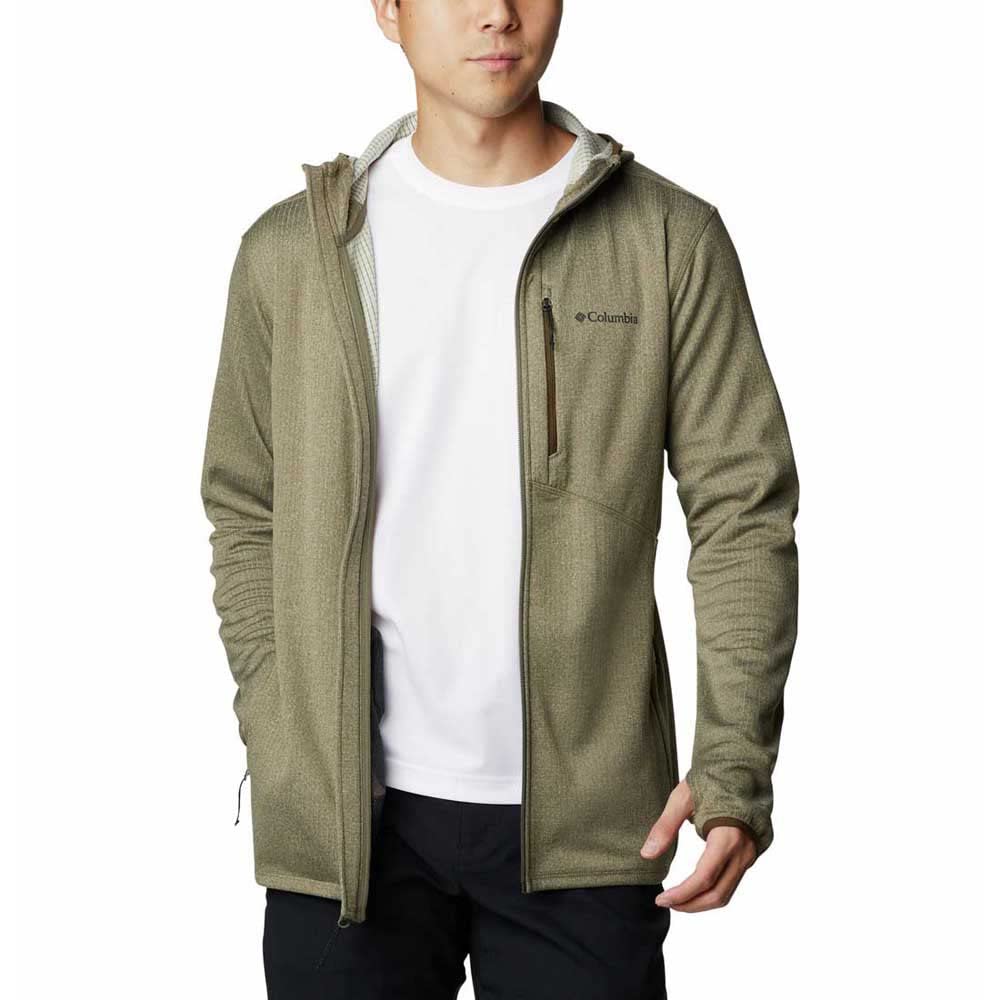 Columbia Fast Trek Fleece Full Zip, Chaqueta De Forro Polar Con Cremallera para Junior Unisex — view 69