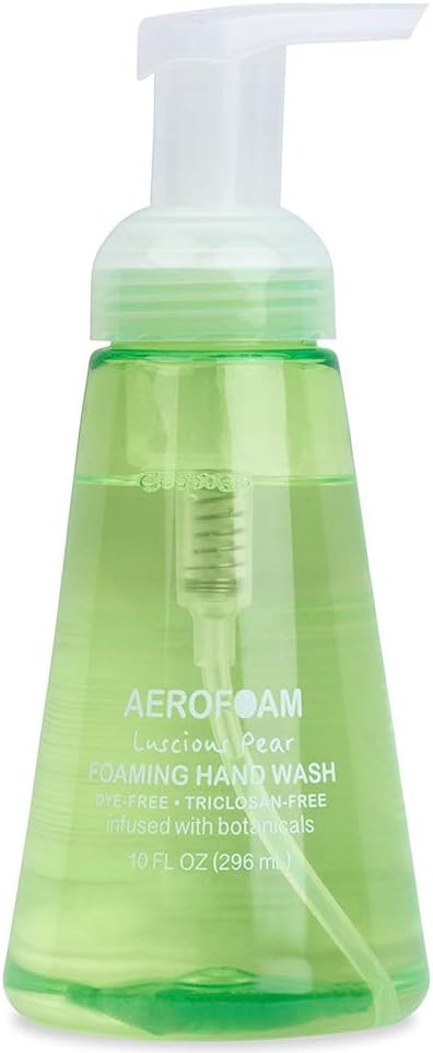 Luscious Pear Foaming Hand Wash 10 ounce