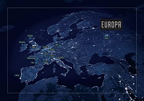 Atlante Delle Zone Extraterrestri - 2