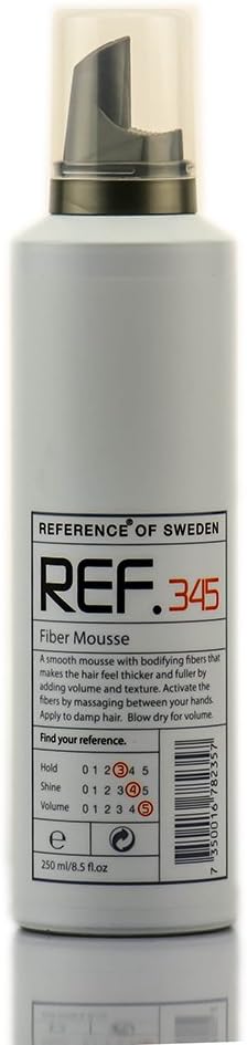 REF. 345 Fiber Mousse