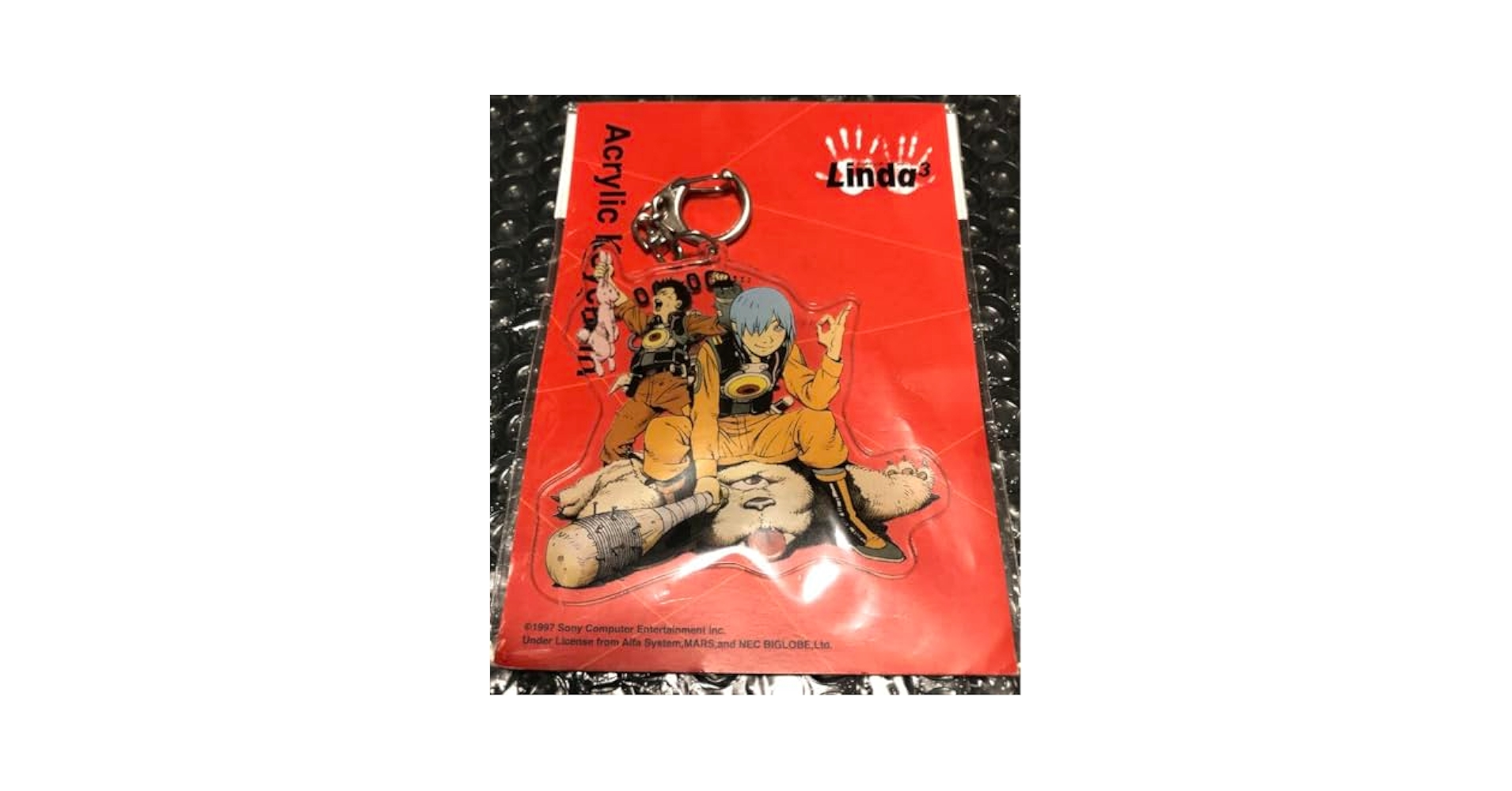 Amazon.co.jp: リンダキューブアゲイン Linda3 アクリル