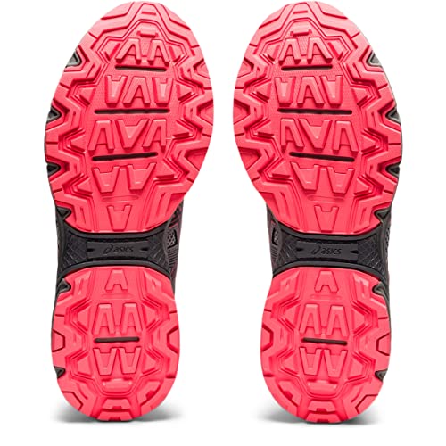 Asics Women's Gel-Venture 8 Running Shoes, 9.5, Piedmont Grey/Blazing Coral #TOP6