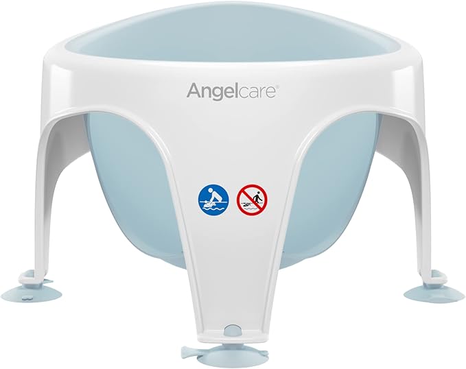 Angelcare Soft Touch Baby Bath Seat Aqua Amazon.co.uk Baby Products