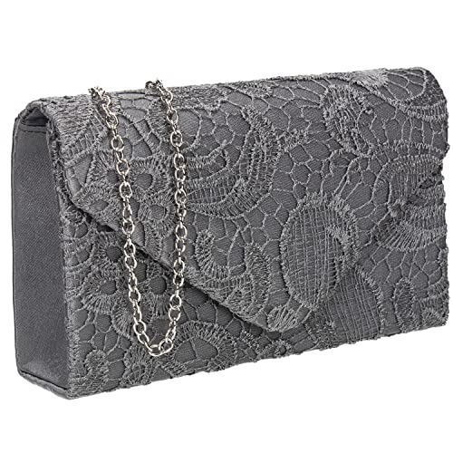 Pochette Rachel SwankySwans femme pour ranger vos essentiels de soirée