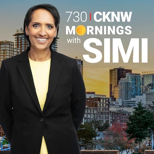 『Mornings with Simi』のカバーアート